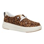 Wendy Nova Classic - Tan/Leopard