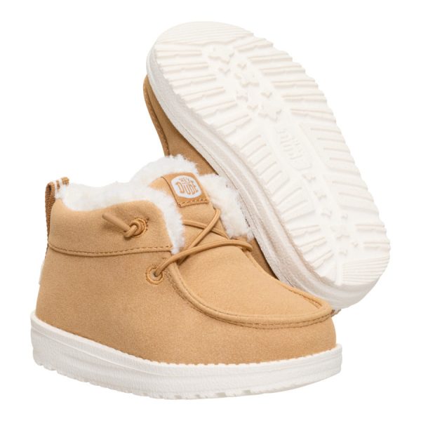 Lildude Cozy - Tobacco Brown