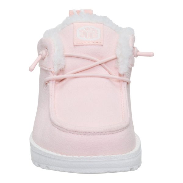 Lildude Cozy - Light Pink