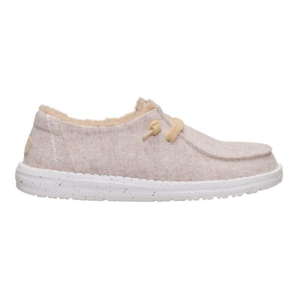Wendy Wool Cozy - Oatmeal