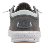 Paul Washed - Granite Grey/Multi