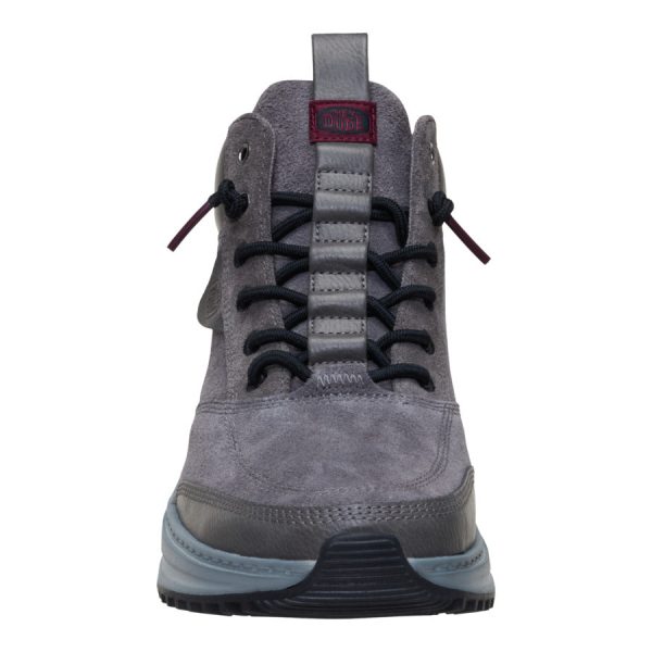 Tahoe Classic Mix - Granite Grey/Multi