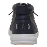 Wally Mid Gripr Vin Classic - Black Oyster/Black