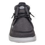 Wally Mid Gripr Vin Classic - Black Oyster/Black