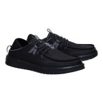Bradley Blipper Nylon - Black/Black Oyster