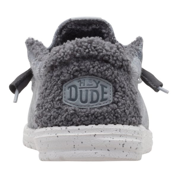 Wally Sweater - Monument Grey/Multi