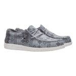 Wally Sweater - Monument Grey/Multi