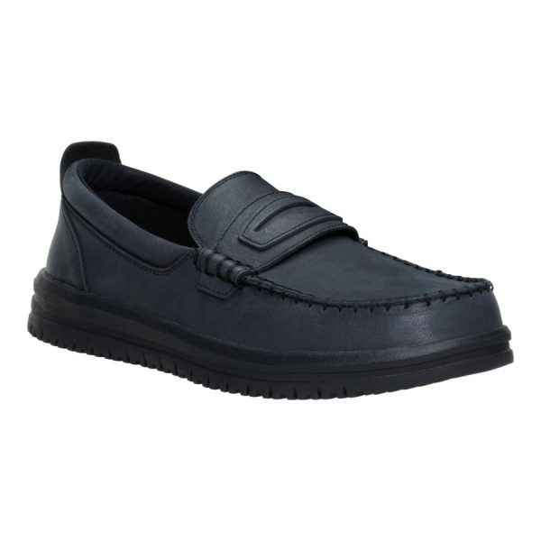 Wally NXT Loafer Leather - Black/Black