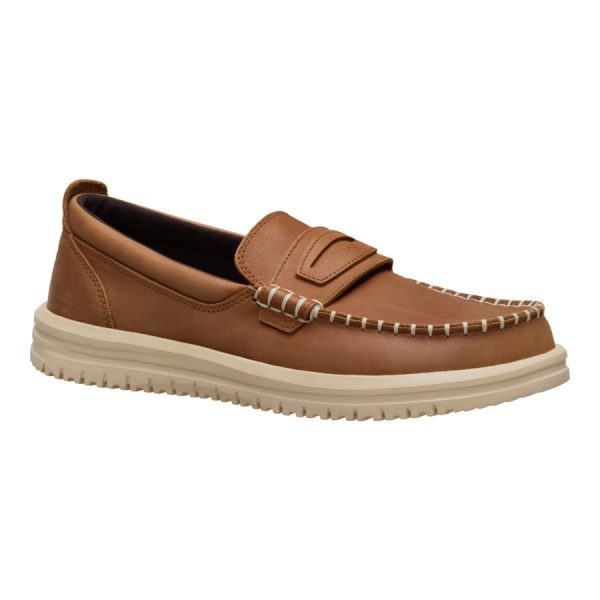 Wally NXT Loafer Leather - Tan
