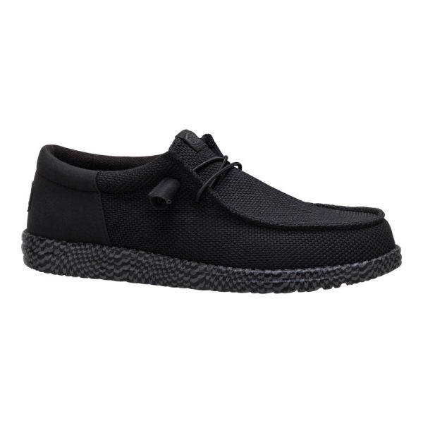 Wally Funk Warped Geo - Black/Smoke Grey