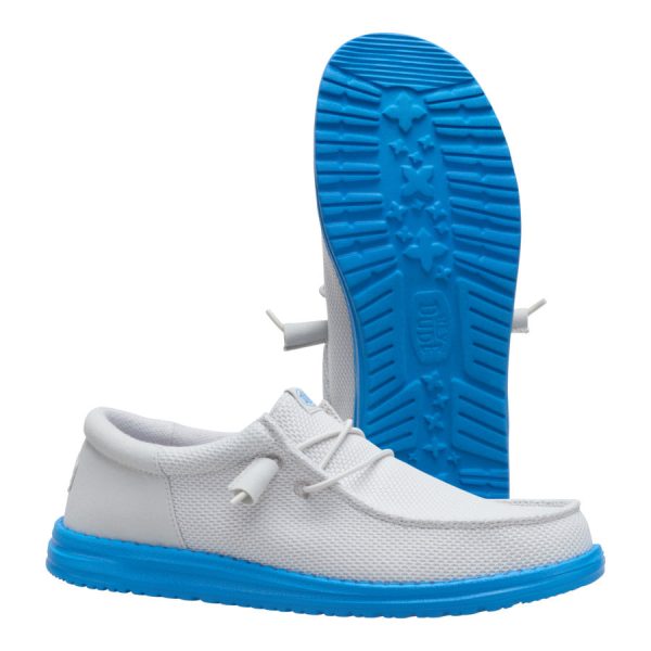 Wally Funk Pop - Dawn Blue/Brilliant Blue