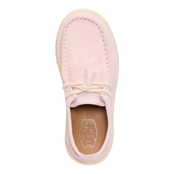 Wendy NXT Moc - Rose Dust/Wood Ash