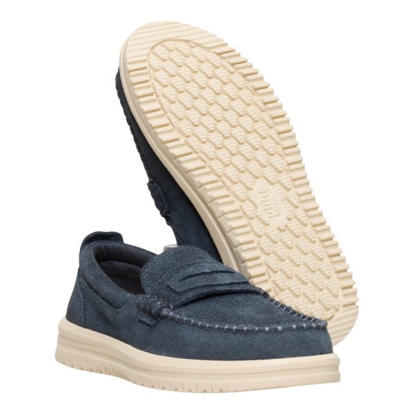 Wendy NXT Loafer - Black/Wood Ash