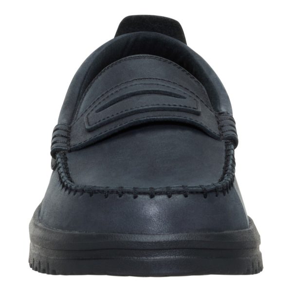 Wendy NXT Loafer Leather - Black/Black