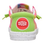 Wally Back To The Future Hover Board - Pink/Multi