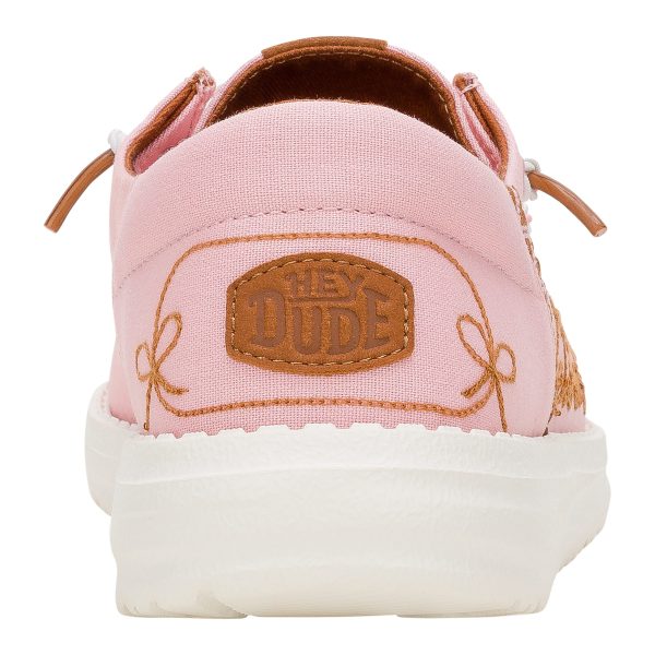 Wendy Funk Lets Go Girls - Pink