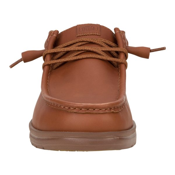 Paul Leather - Cognac