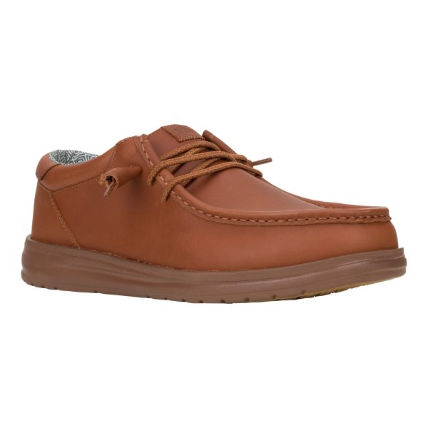 Paul Leather - Cognac