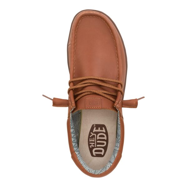 Paul Leather - Cognac