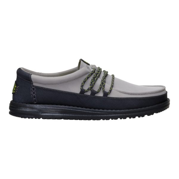 Wally Guard - Black/Moon Grey