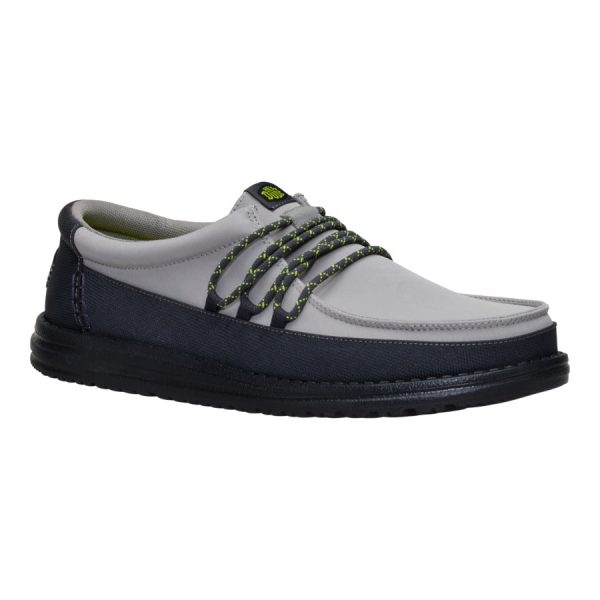Wally Guard - Black/Moon Grey