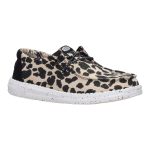 Wendy Cheetah - Tan/Black