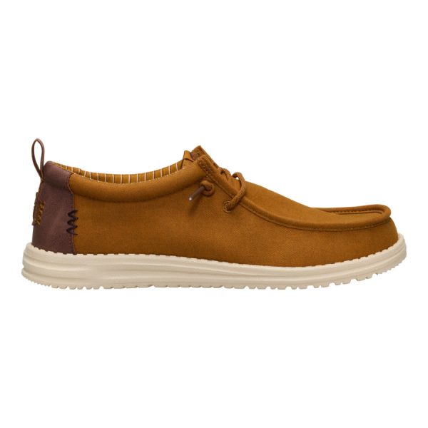 Wally Vintage Classic - Spice Brown/Downtown Brown