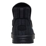 Camden Quilted - Black/Black