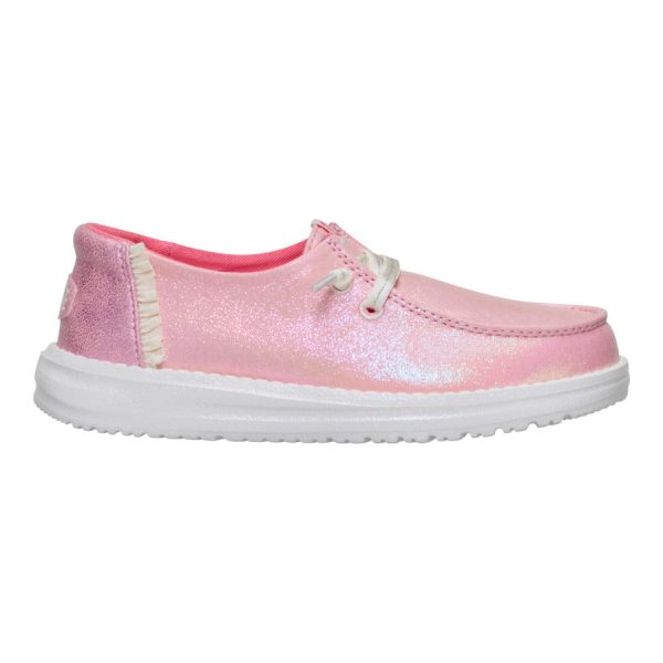 Wendy Youth Dazzling - Sparkle Pink