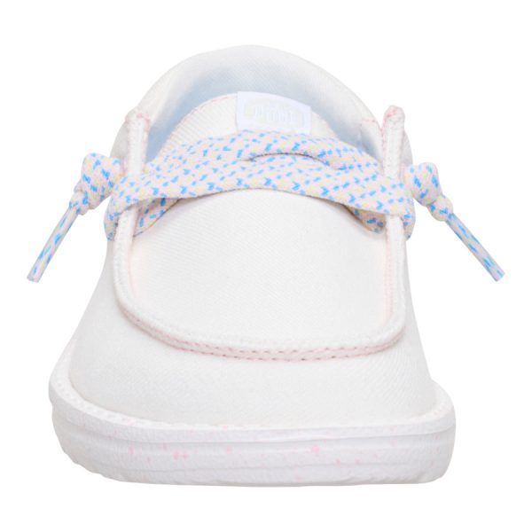 Wendy Funk Youth Friendship Lace - Cream