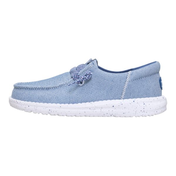Wendy Funk Youth Friendship Lace - Navy