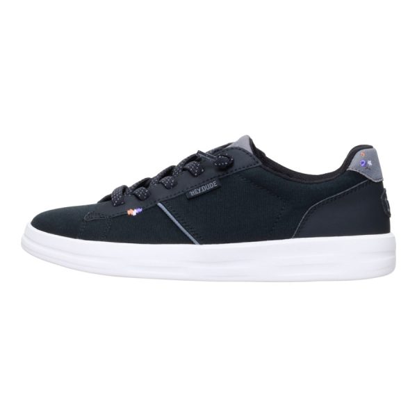Karina Duo Textile - Black