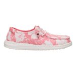 Wendy Hawaiian - Coral/White