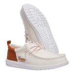 Wally Funk Texas Longhorns - Wheat/Burnt Orange
