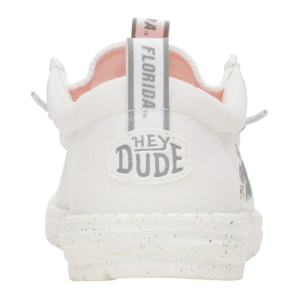 Wally Florida Gators - Gators White/Orange