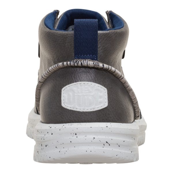 Bradley Chukka Classic - Grey