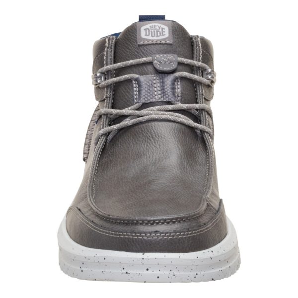 Bradley Chukka Classic - Grey