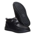 Bradley Chukka Classic - Black/Grey