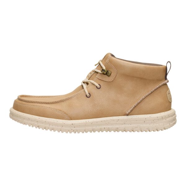 Bradley Chukka Classic - Tan