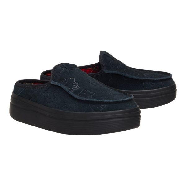 Austin Lift Hello Kitty - Black/Black