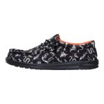 Wally Creepy Creatures - Black/Black