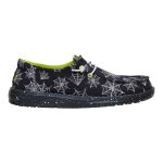 Wendy Spider Webs - Black/Black