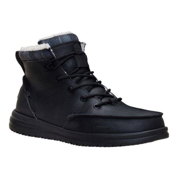 Bradley Classic Cozy - Black
