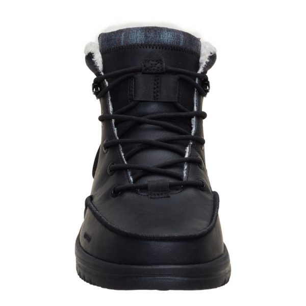 Bradley Classic Cozy - Black