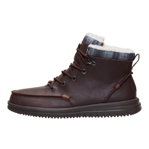 Bradley Classic Cozy - Brown