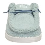 Wendy Slip Sherpa - Iceberg Green