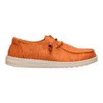 Wendy Fleece Casual - Pumpkin