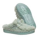 Wendy Slipper Youth - Iceberg Green