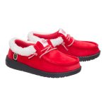 Wally Youth Santa Claus - Red