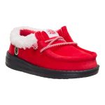 Wally Toddler Santa Claus - Red